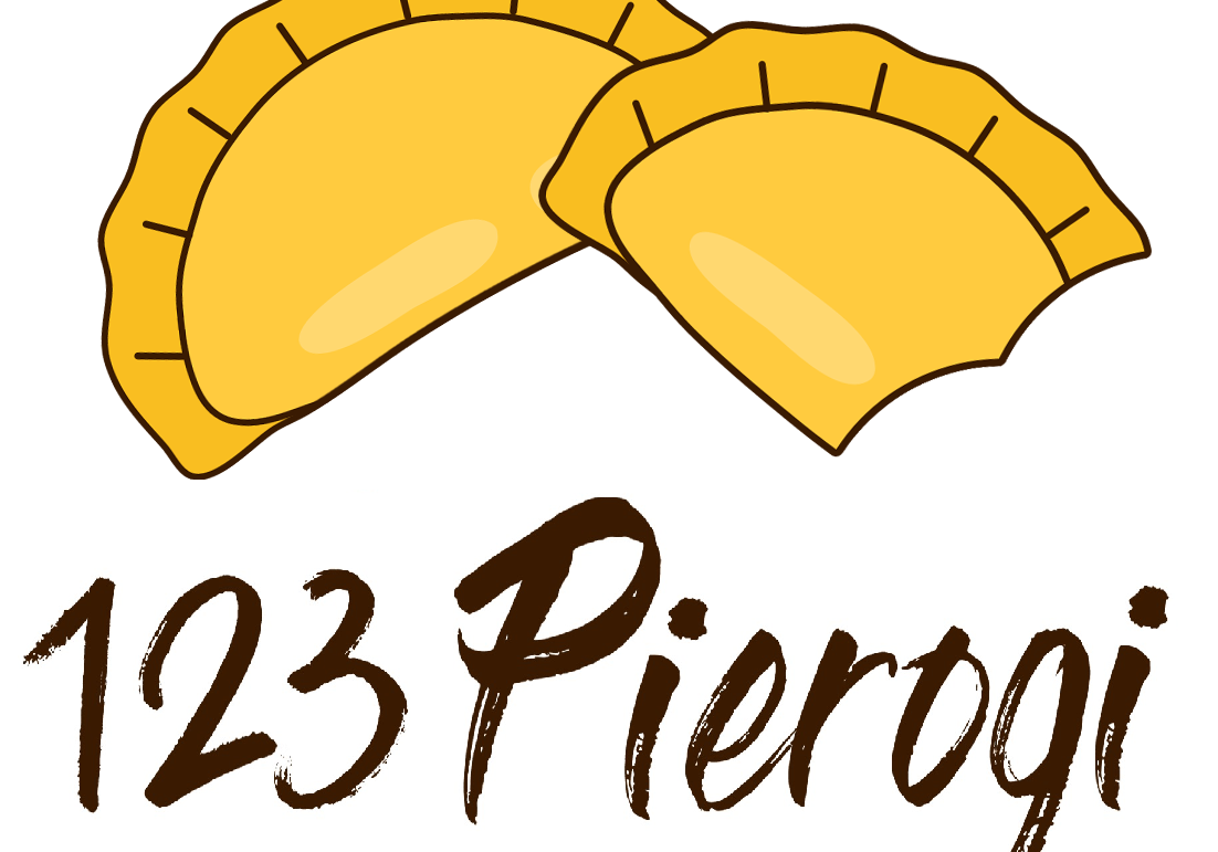 123 Pierogi logo 1